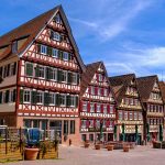 Calw Marketsquare