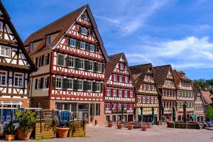 Calw Marketsquare
