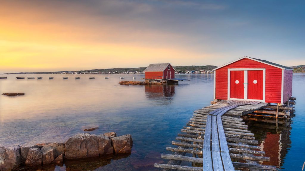 Canada Day Fogo