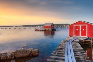 Canada Day Fogo