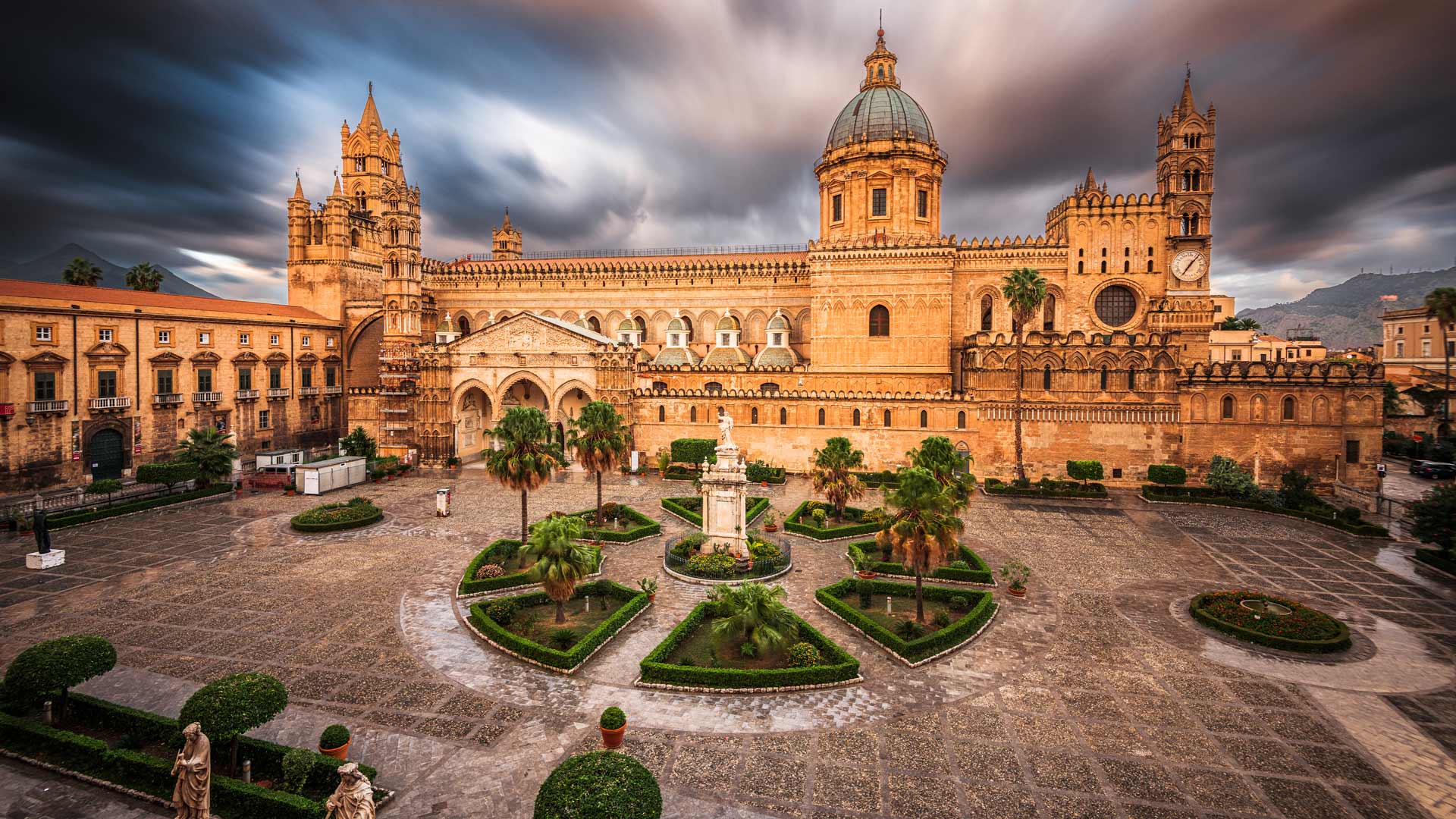 Cattedrale Di Palermo