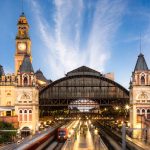 Luz Train Station