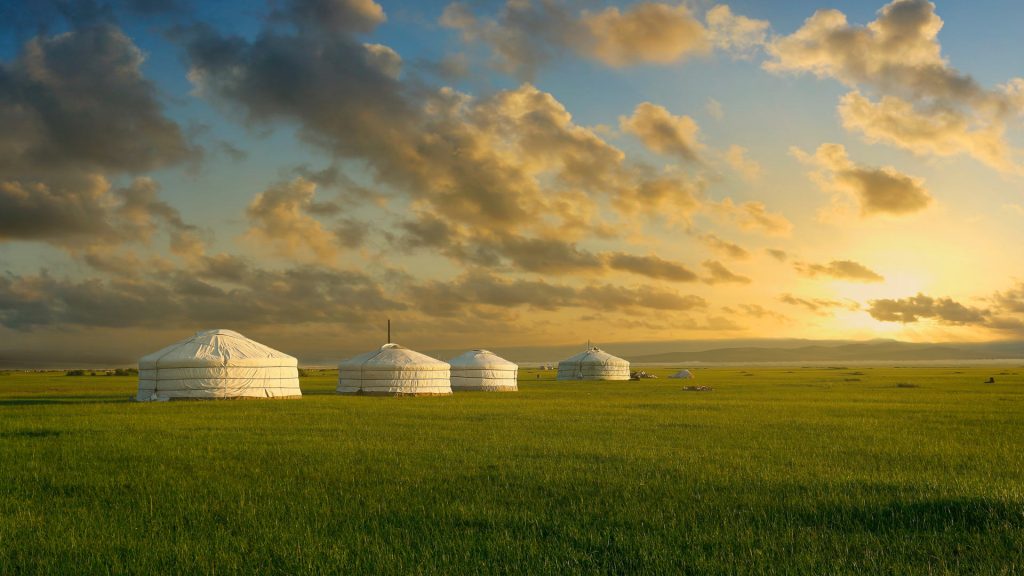 Mongolia Yurts