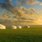 Mongolia Yurts