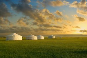 Mongolia Yurts