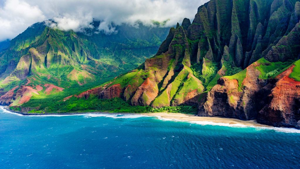 Na Pali Kauai