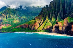 Na Pali Kauai