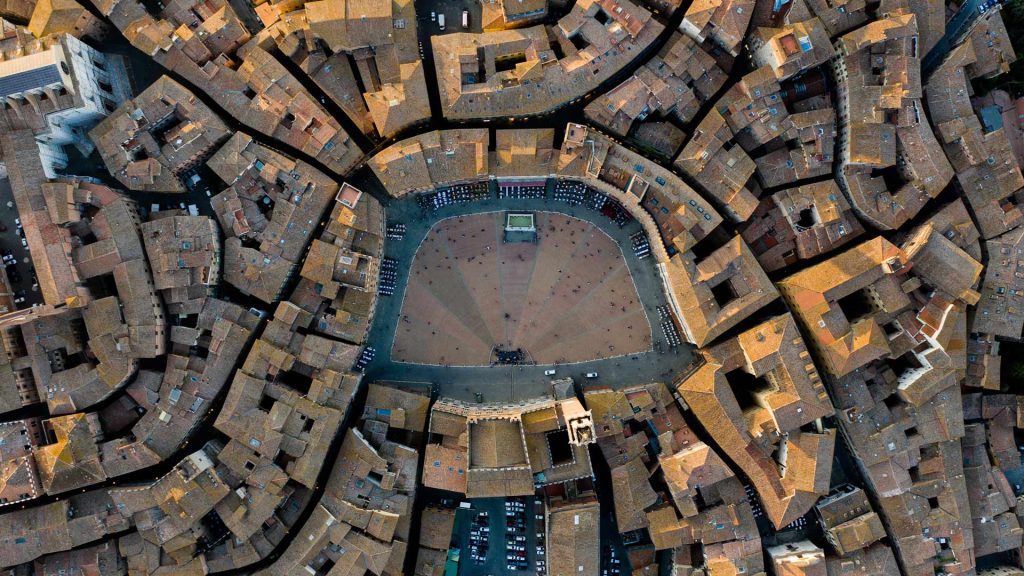Palio Di Siena