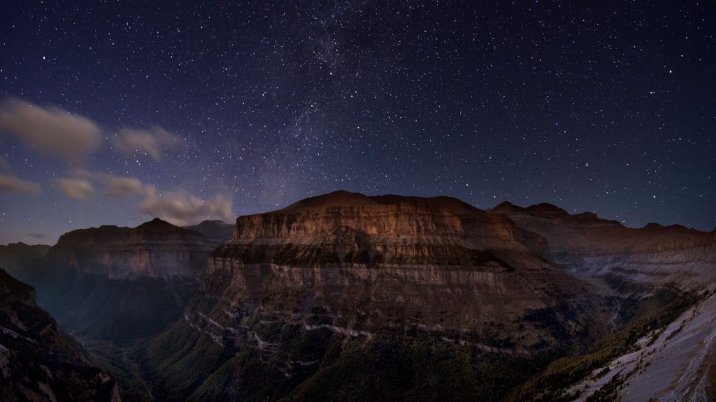 Perseidas Aragon