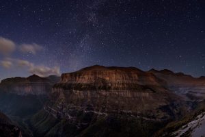 Perseidas Aragon