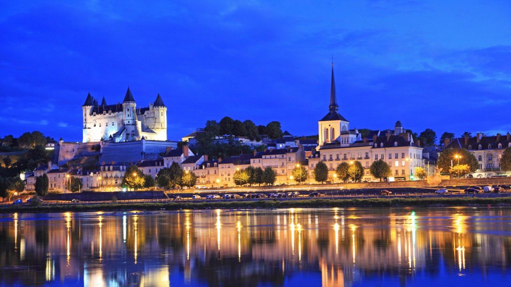 Saumur