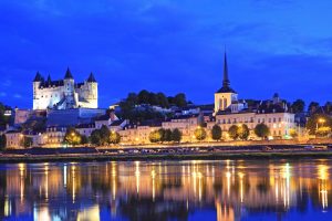 Saumur