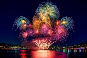Seattle Fireworks