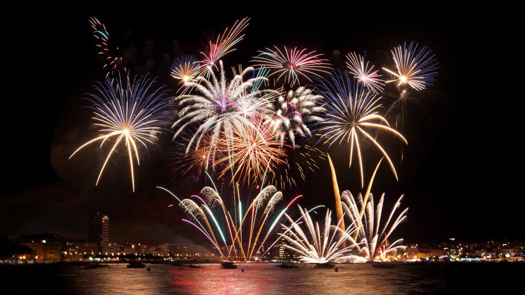 Tarragona Fireworks