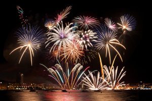 Tarragona Fireworks