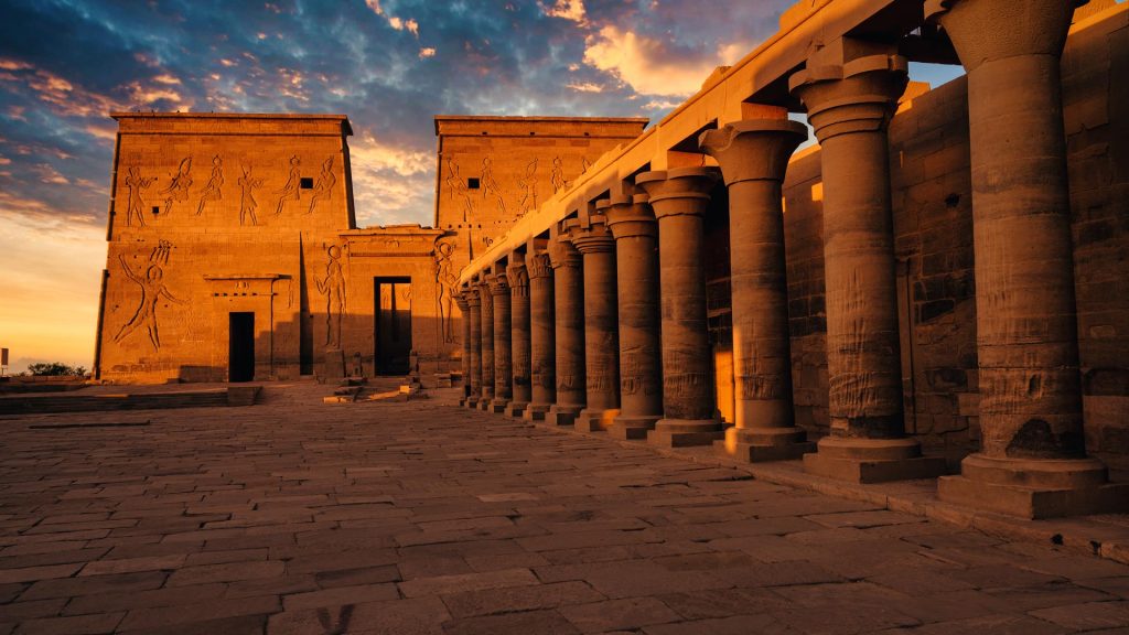 Temple Philae
