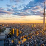 Tokyo Sunrise