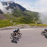 Tour Cyclists