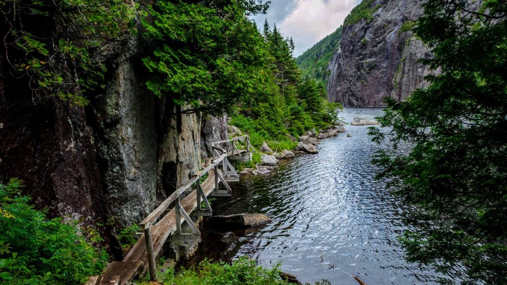 Avalanche Lake