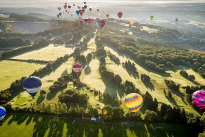 Balloon Fiesta 2025