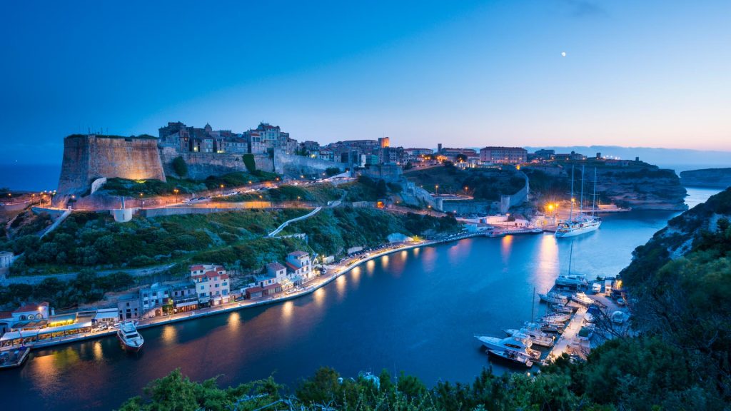 Citadel Bonifacio