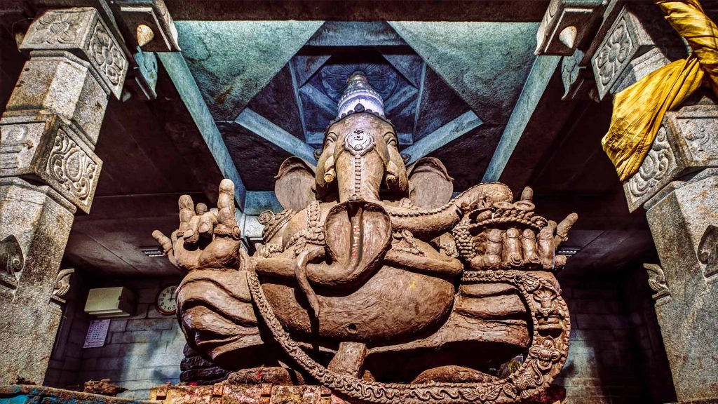 Clay Ganesha