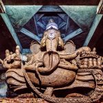 Clay Ganesha