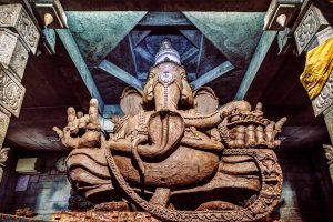 Clay Ganesha