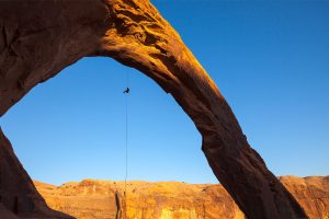 Corona Arch