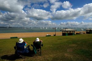 Cowes Week 2025