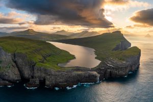 Faroe Lake