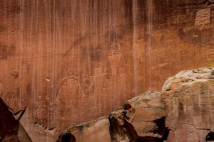Fruita Petroglyphs