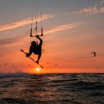 Kitesurfer Germany