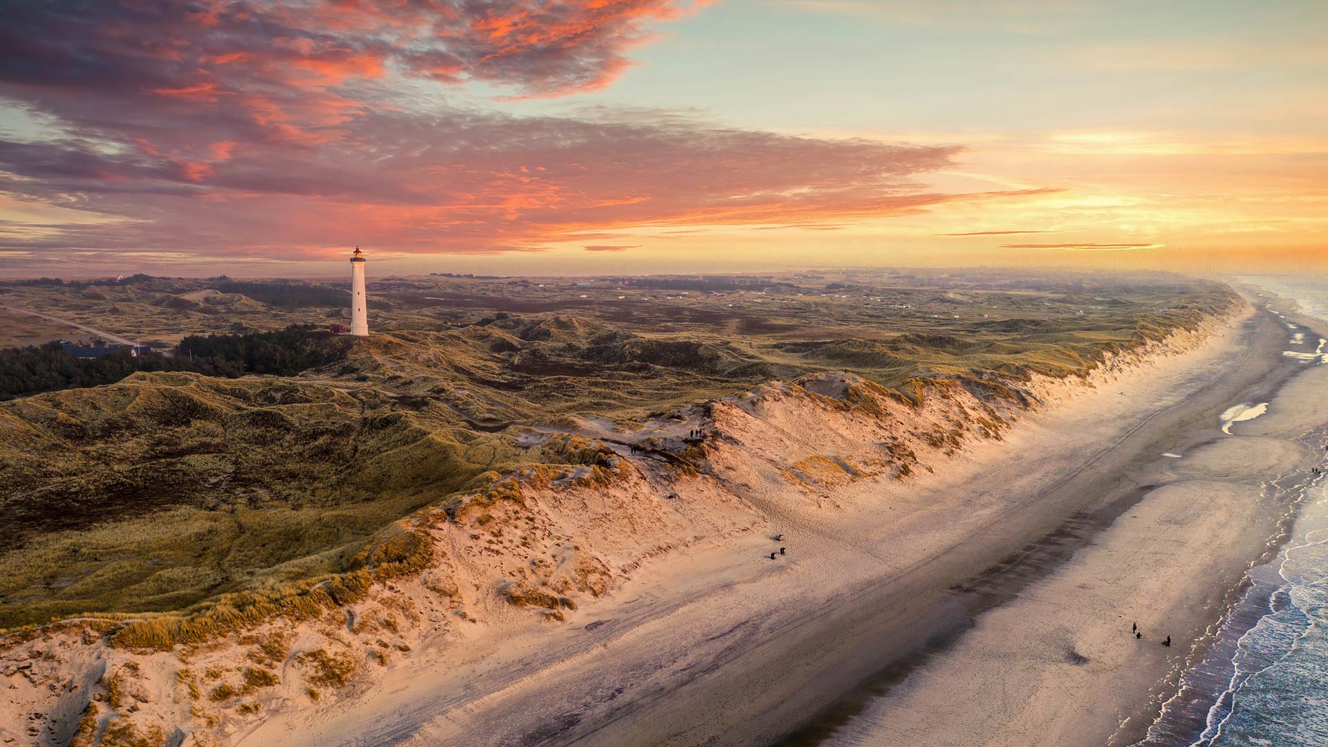 Lyngvig Lighthouse