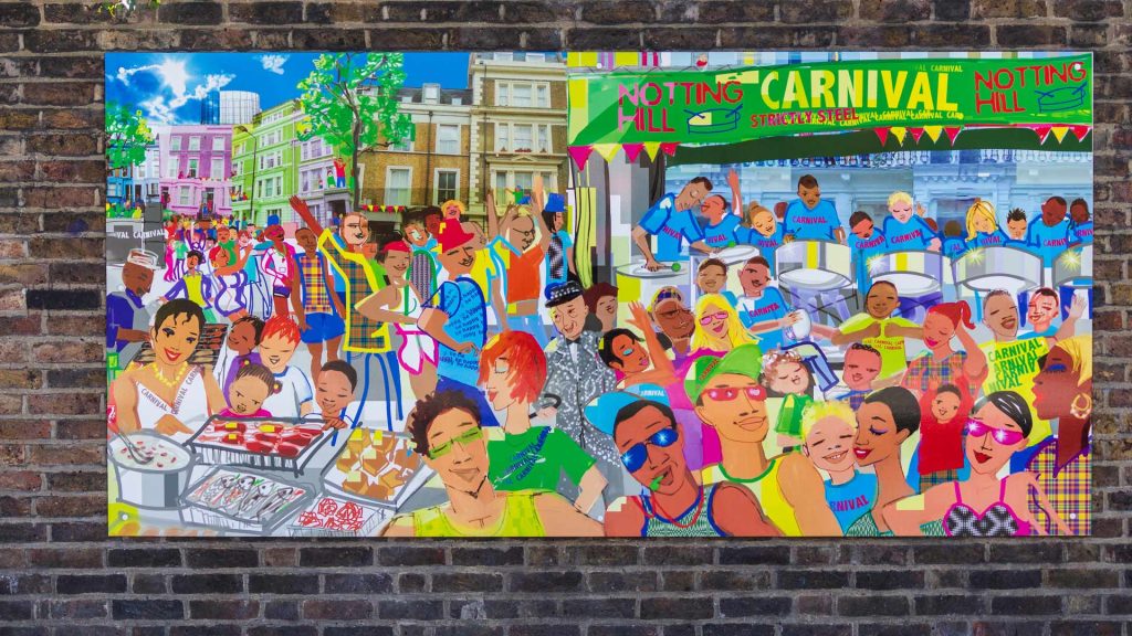 Notting Hill Carnival2025
