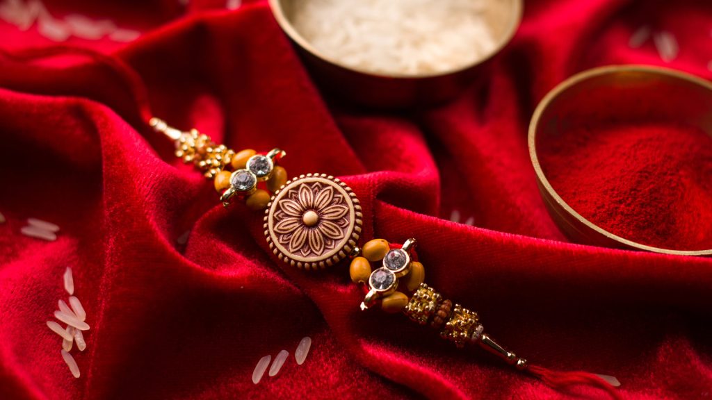 Rakhi Rice