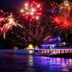 Rhine Firework