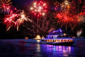 Rhine Firework