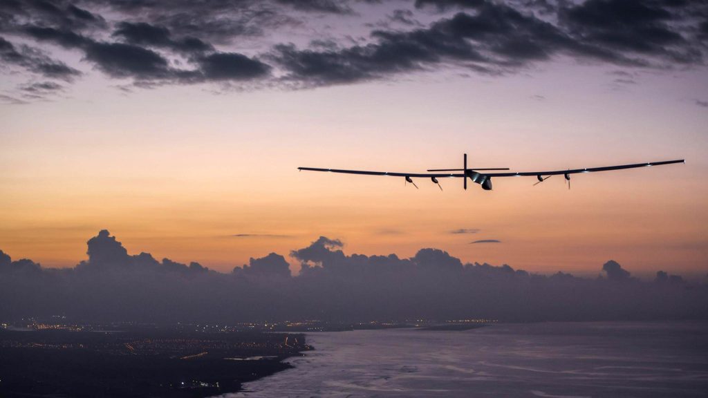 Solar Aviation