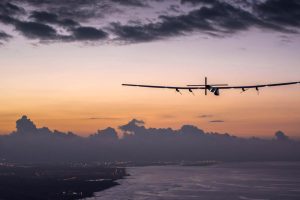 Solar Aviation
