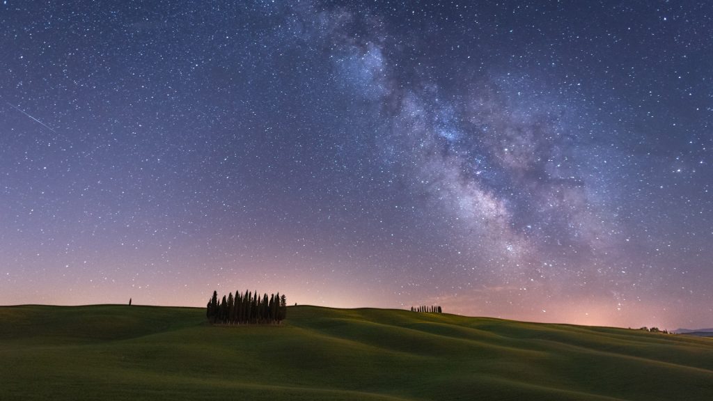 Stelle San Lorenzo