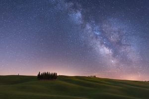 Stelle San Lorenzo