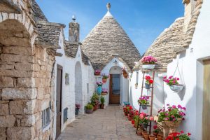 Trulli Houses