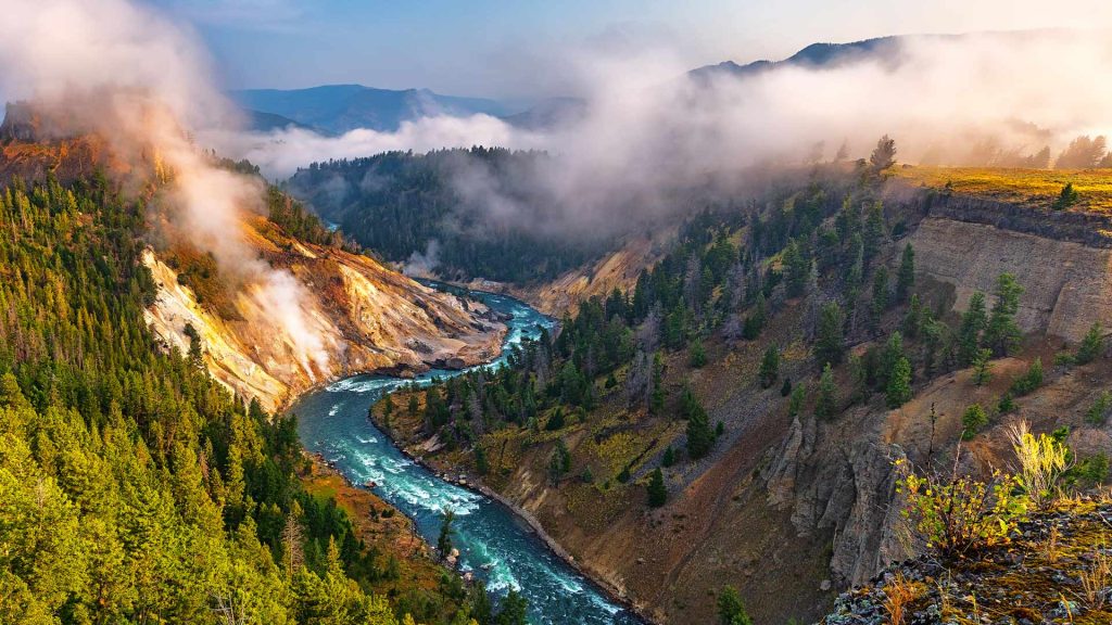 Yellowstone River