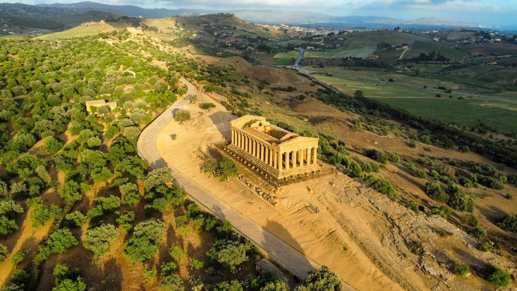 Agrigento Sicilia