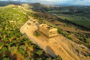 Agrigento Sicilia