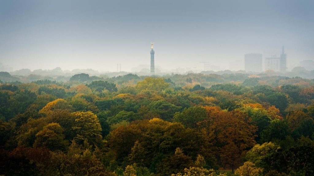 Berlin Autumn