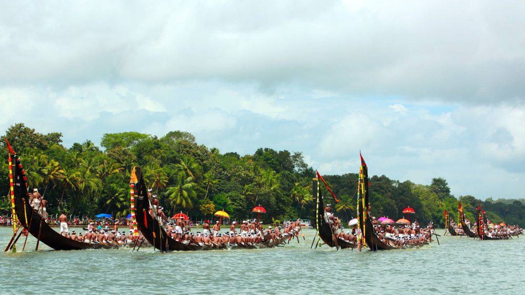 Boatrace Onam