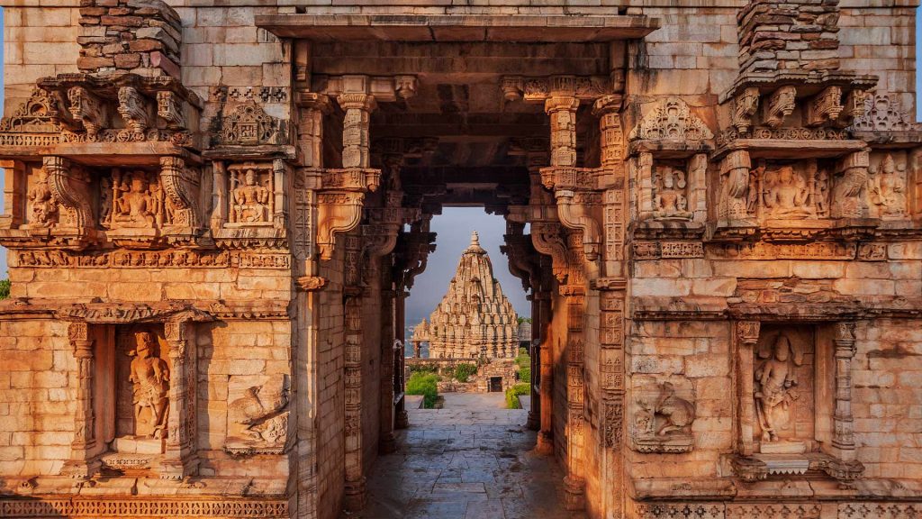 Fort Chittorgarh