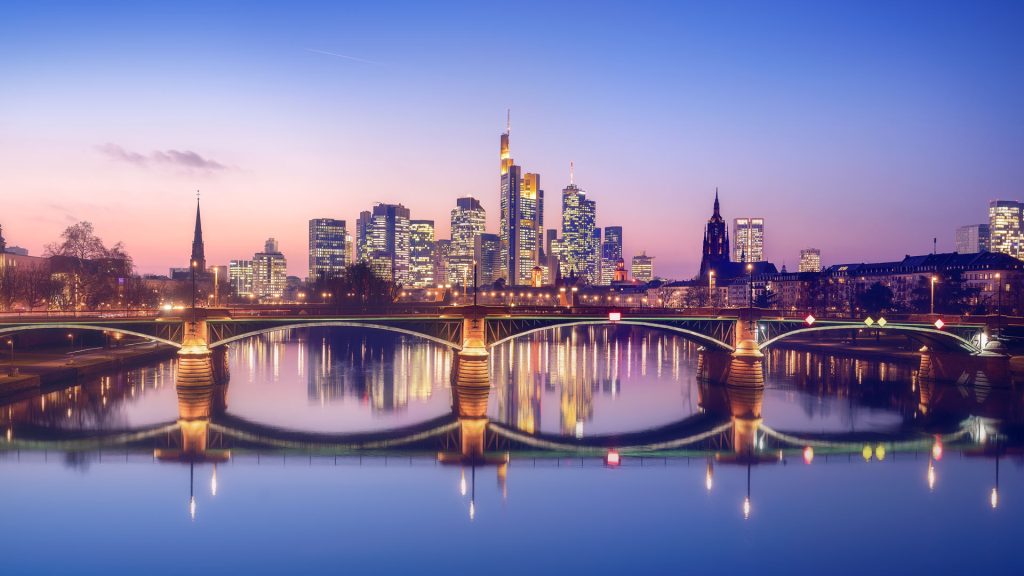 Frankfurt Alte Bruecke
